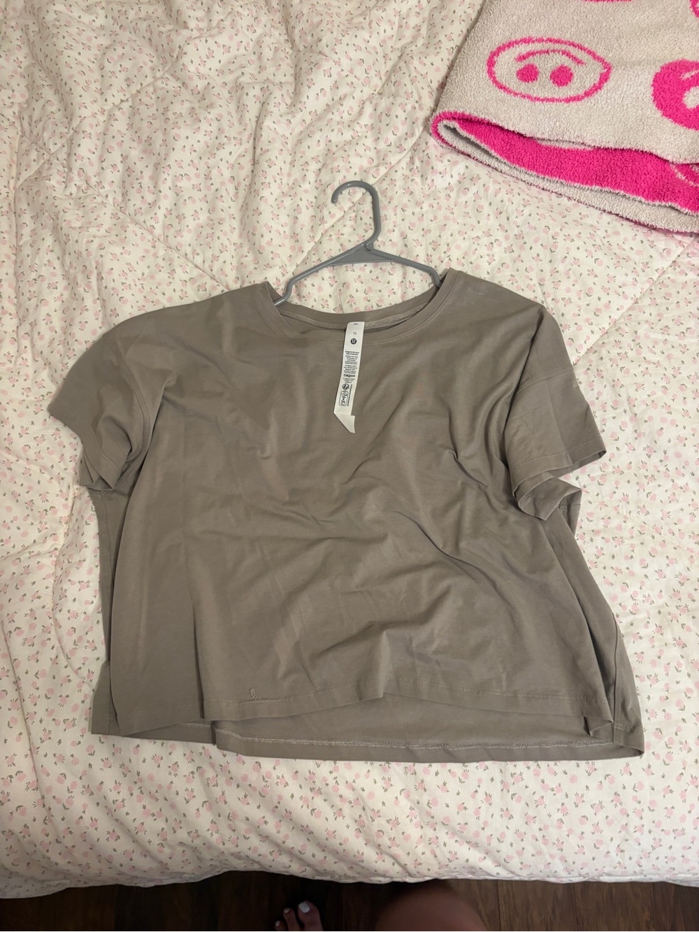 Lululemon “Cate’s” Shirt